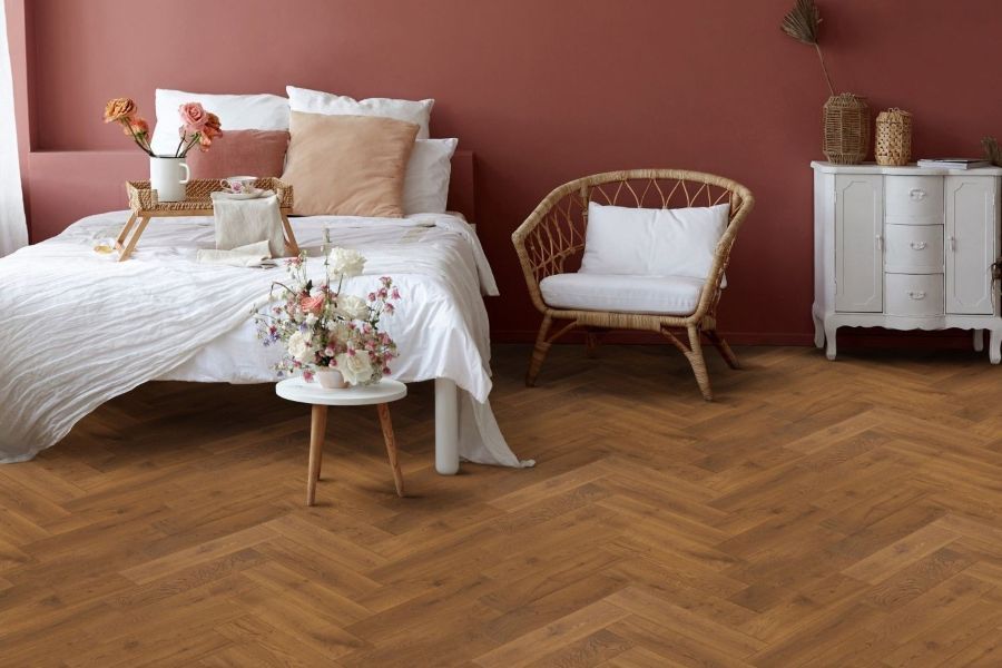 What is engineered wood?